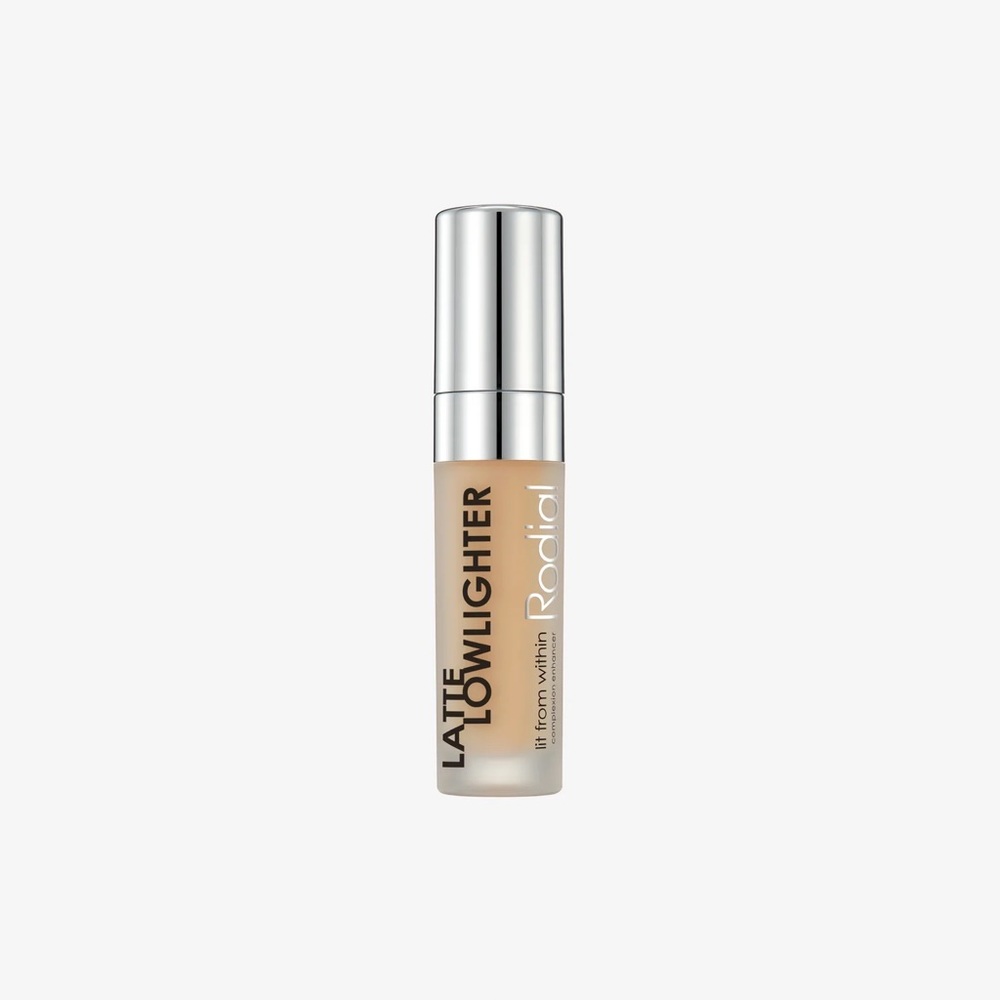 Rodial Latte LowLighter - Subtle Cream Glow in Latte